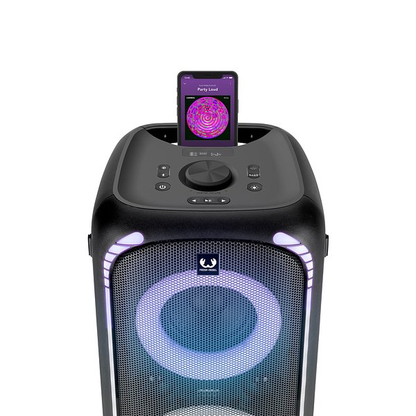 Party Loud L Kabelloser Lautsprecher 640W Aiteivan