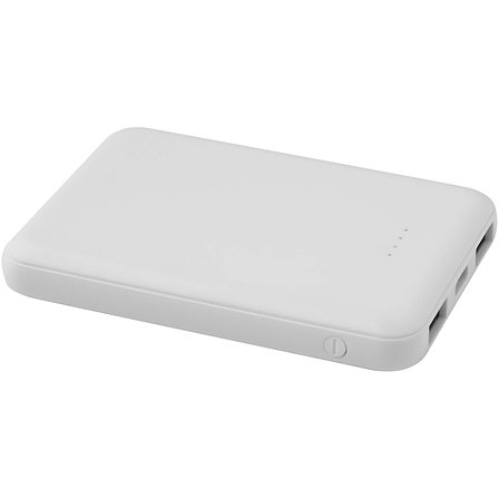 5000 mAh Typ-C Powerbank aus recyceltem Kunststoff - Hanicanri