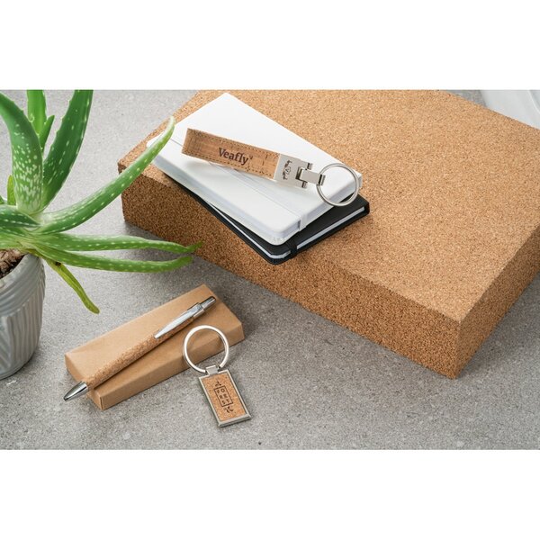 Schlüsselanhänger aus Kork Aniafat