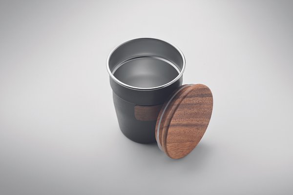 Einwandiger Becher 350 ml Vrega