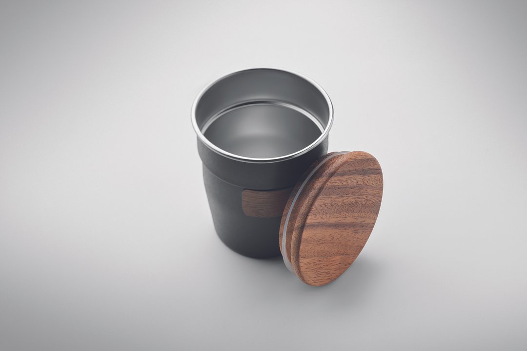 Einwandiger Becher 350 ml Vrega