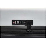 24" GRS-recycelter, erweiterbarer Trolley 70 L - Frist