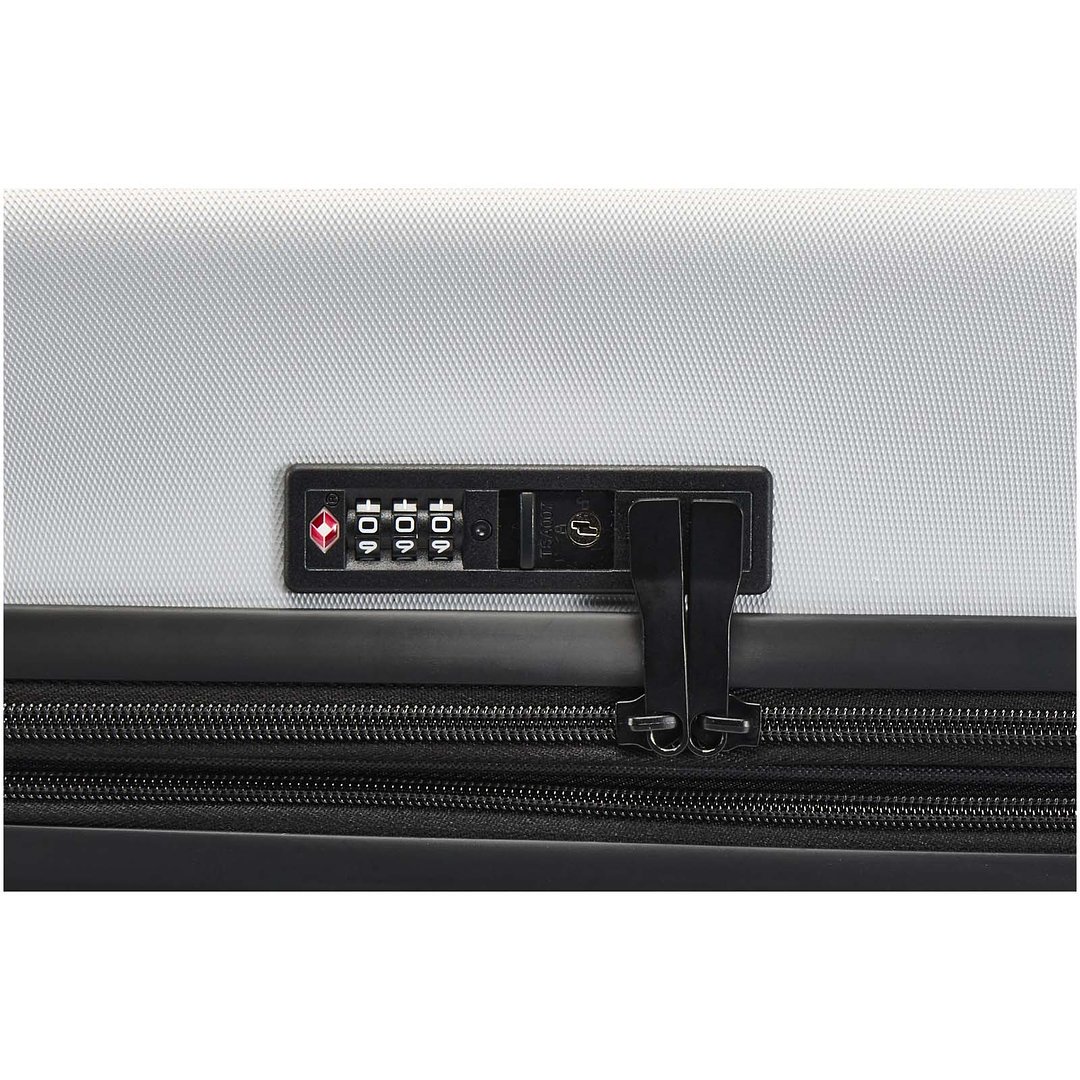 24" GRS-recycelter, erweiterbarer Trolley 70 L - Frist