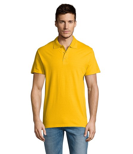 Männer Polo 170g Vregik