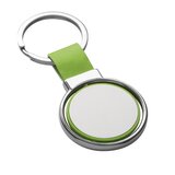 Schlüsselanhänger aus Metall Gierg