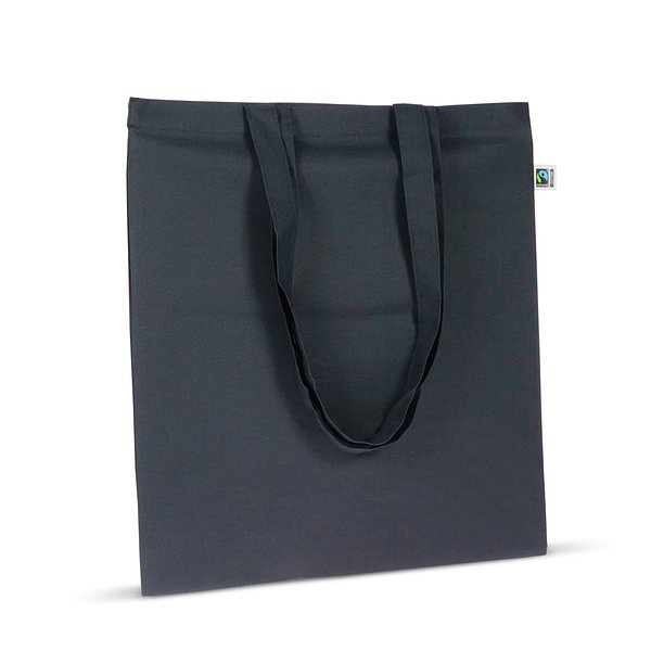 Tasche Fairtrade lang 140g 38x42 Itlini