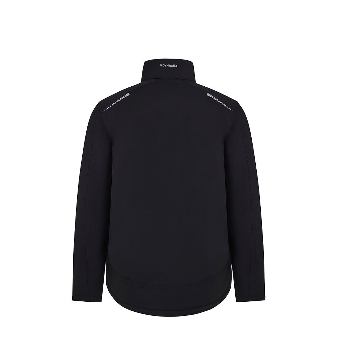 Gepolsterte Jacke (180 g/m²), aus recyceltem Polyester (50 %) und Polyester (50 %) Mirinep