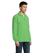 NESS SWEAT FLEECE 1/4 ZIP Nolliervan