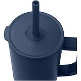 900 ml RCS-zertifizierter Isolierbecher mit Silikon Trinkhalm - Annang