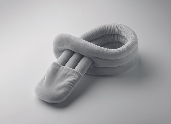 Flexibles Reisekissen Dichti