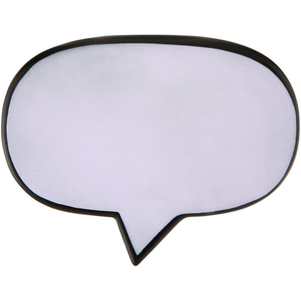 Antistress Sprechblase - Olfri