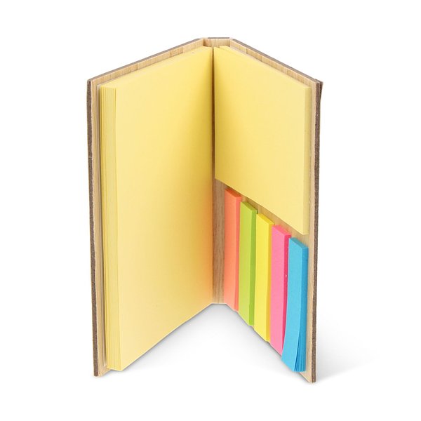 Haftnotizen Bambus 3 Ingiamini