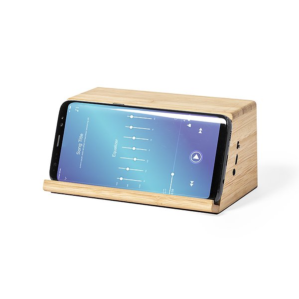 Ladegerät Lautsprecher Idhir