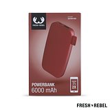 Powerbank 6.000mAh USB-C Walurer