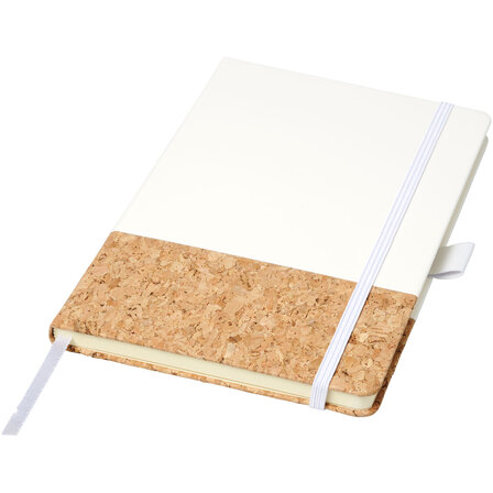 A5 Notizbuch Thermo PU mit Kork - Neli