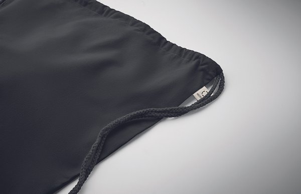 Beutel mit Kordelzug recycelt Chle