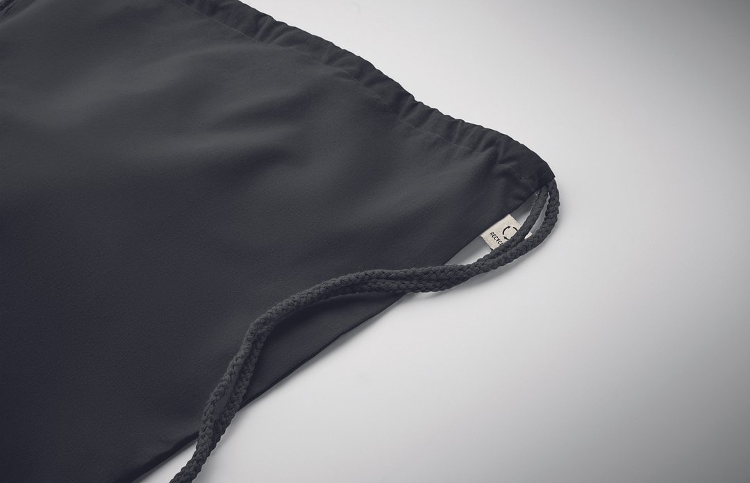 Beutel mit Kordelzug recycelt Chle