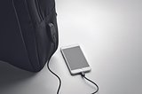 Laptop Rucksack 300D RPET Leenst
