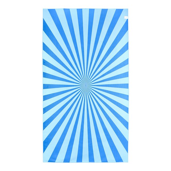 R-PET-Schnelltrocknungs-Strandtuch 100 × 180 cm, Sublimationsdruck Linati
