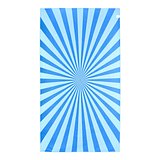 R-PET-Schnelltrocknungs-Strandtuch 100 × 180 cm, Sublimationsdruck Linati