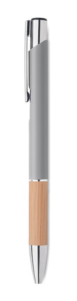 Druckkugelschreiber Aluminium Elinat