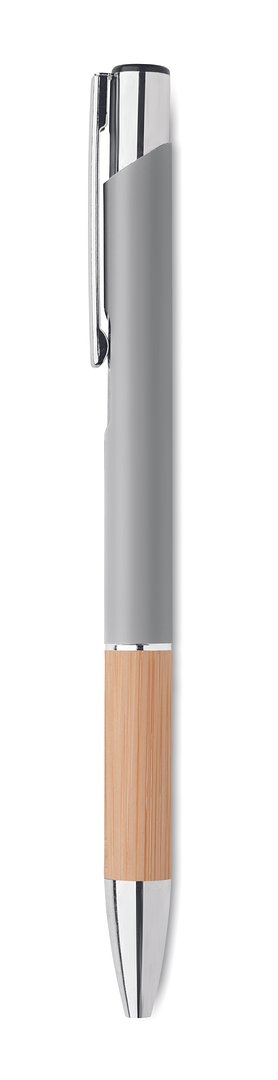 Druckkugelschreiber Aluminium Elinat