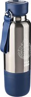Doppelwandige Edelstahl-Trinkflasche (500 ml) Bistgauna
