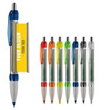 Banner Pen Transparent Giaferio
