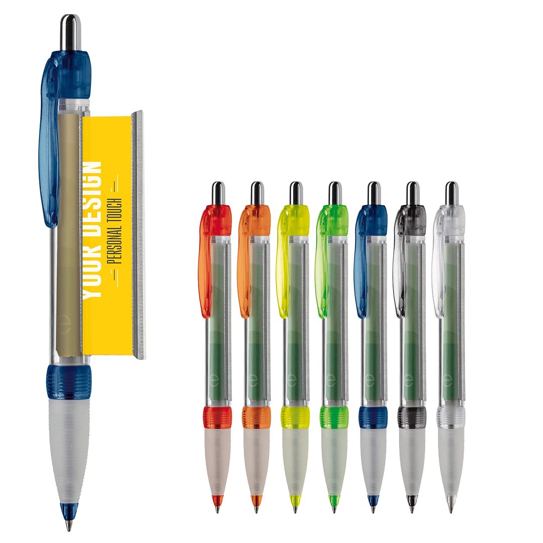 Banner Pen Transparent Giaferio