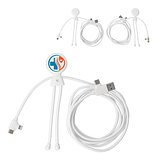 2092 - Herr Bio Lang 60W PD Multi-Ladekabel 2 Meter Aniafen