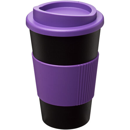 350 ml Isolierbecher mit Schutzring - Elyca