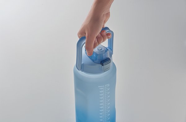 RPET-Trinkflasche 2000ml Buola