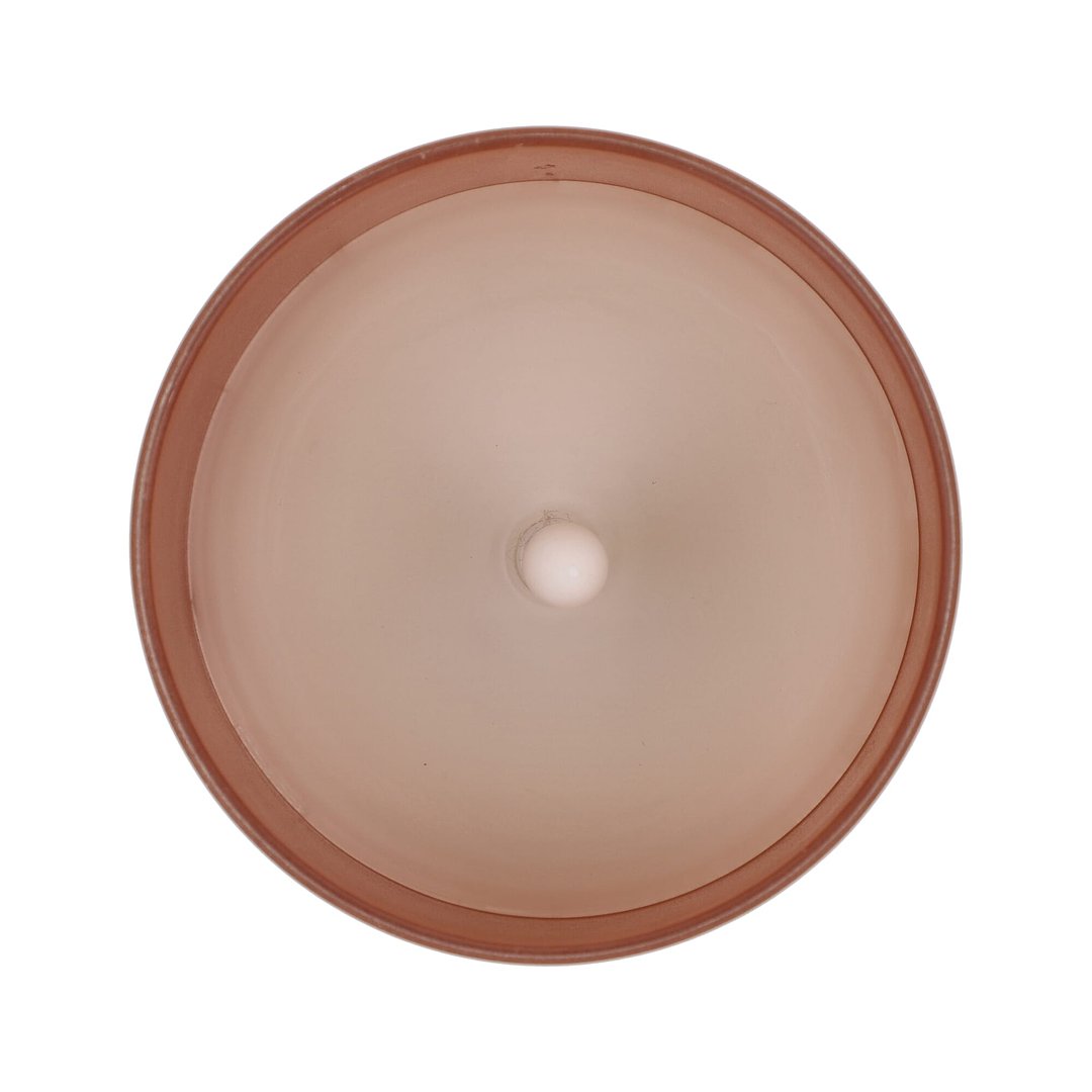 Nyelle Wiederaufladbare LED-Wachskerze im Glas Jovicori