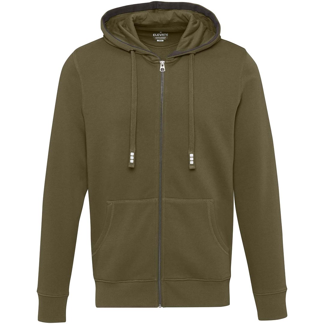 Kapuzensweatjacke für Herren - Urico