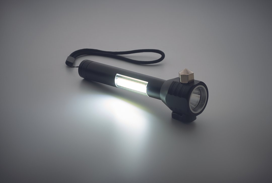 3in1 Taschenlampe Jörico
