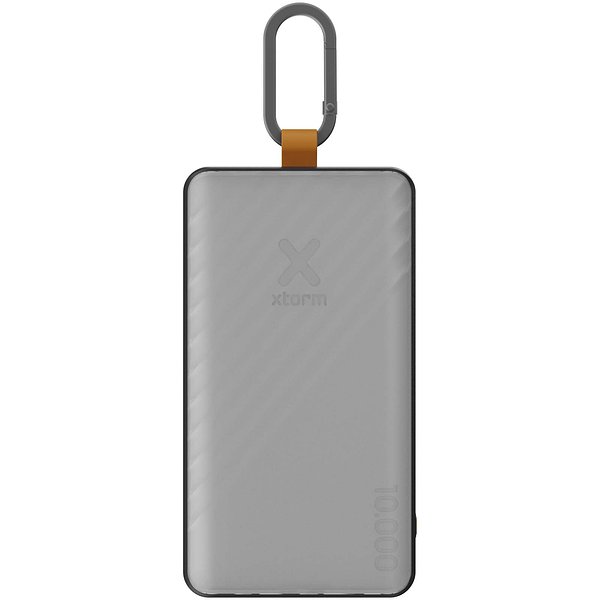 XG2S101 Go2 10.000 mAh 15W Solar Powerbank mit Lampe - Sarli