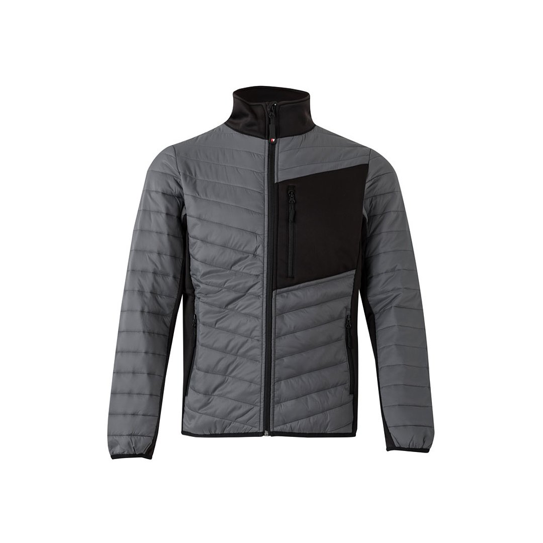 Steppjacke (265g/m²), aus Polyester (100%) Lüthlins