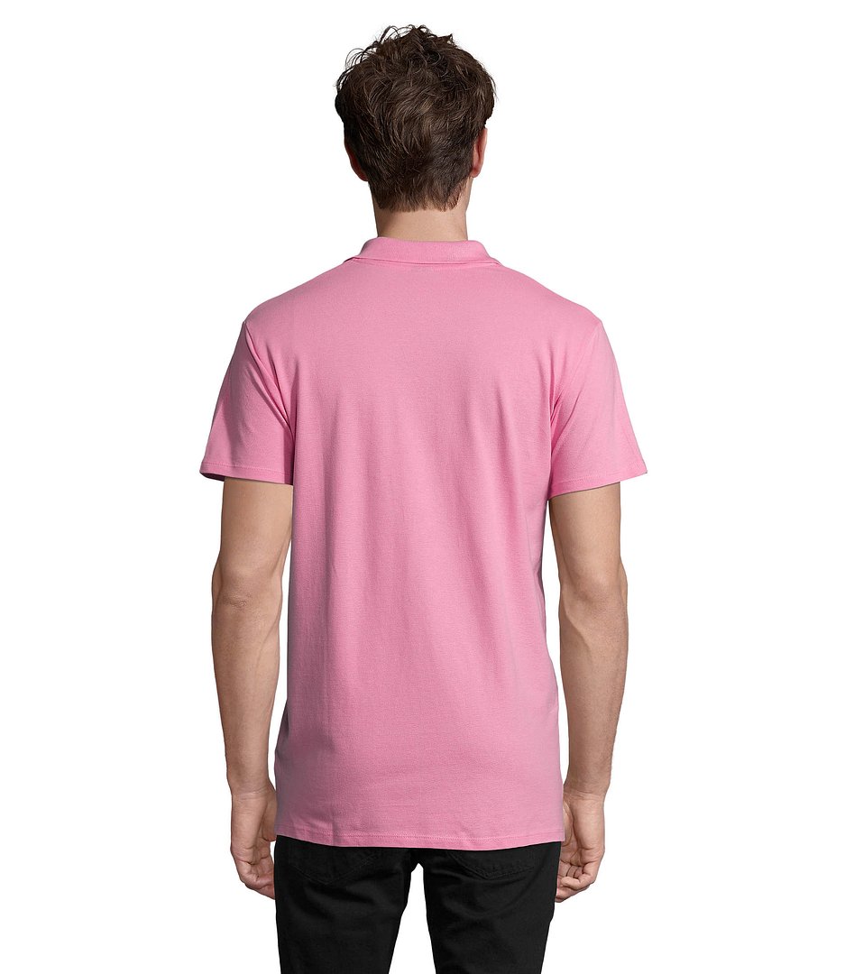 Männer Polo 210g Netianie