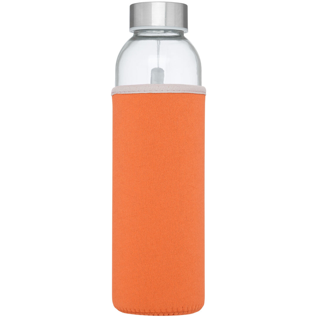500 ml Glas-Sportflasche - Nethll