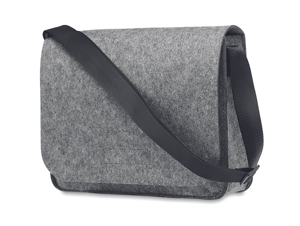 Umhängetasche aus RPET-Filz Ciama