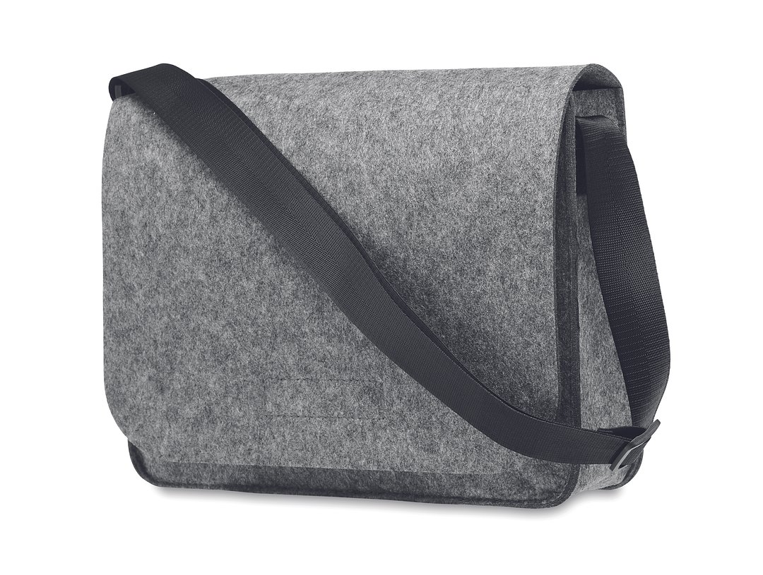Umhängetasche aus RPET-Filz Ciama