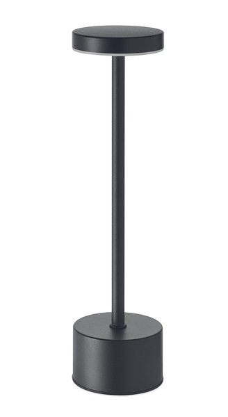 USB-Tischlampe aus Aluminium Ainanst