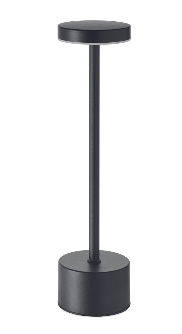 USB-Tischlampe aus Aluminium Ainanst