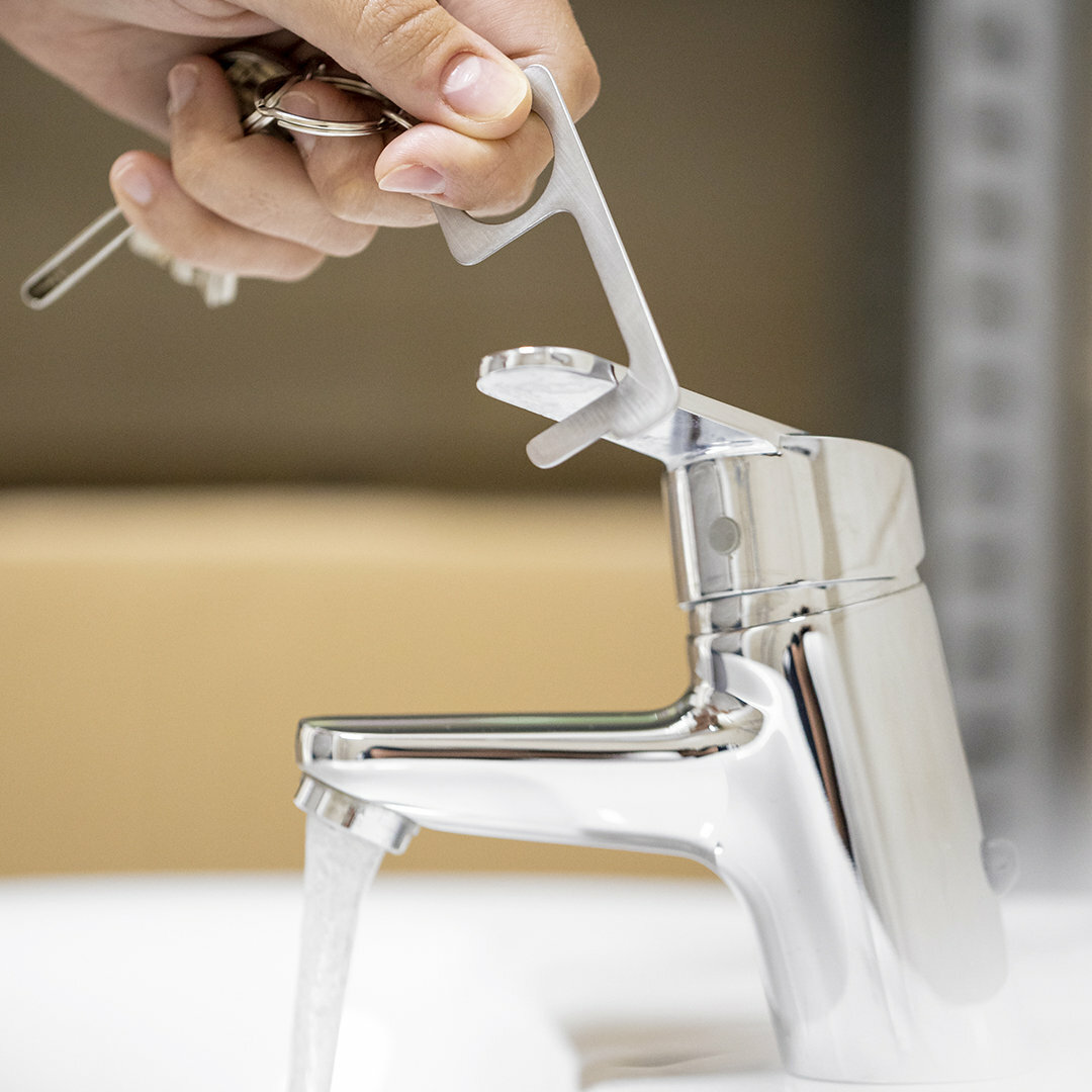 Schlüsselanhänger Anticontact Idgox