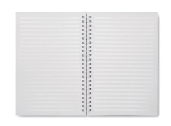 DIN A5 Notizbuch Karton Helinan