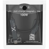 100 W magnetisches Silikon Ladekabel - Vrenana