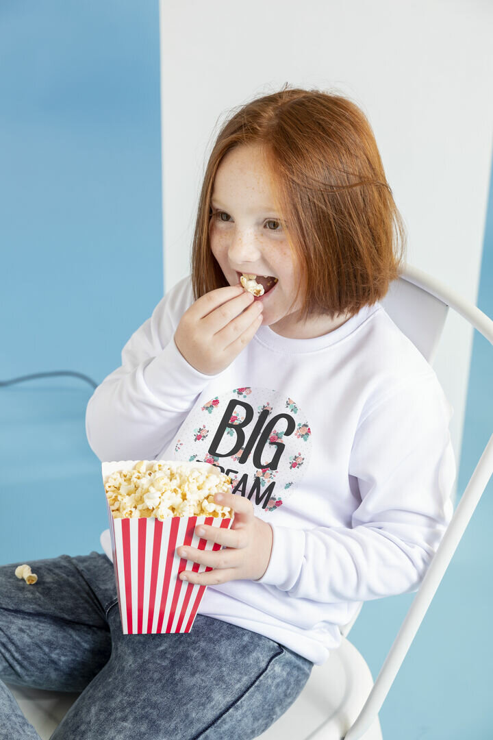 Kinder Technische Sweatshirt Idoby