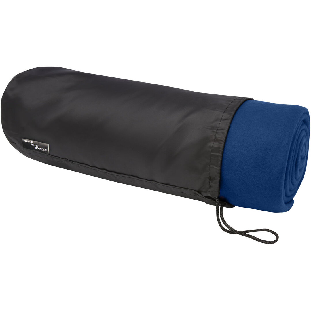 GRS RPET Decke aus Polar Fleece - Loldio