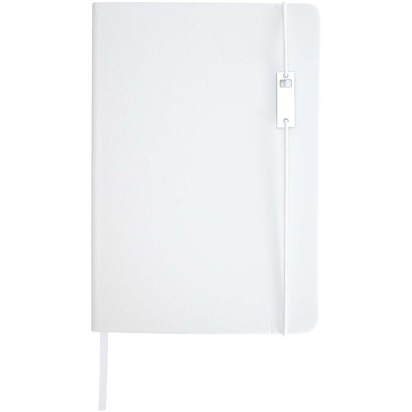 Elegance A5 Hardcover Notizbuch mit Tintenroller Set - Stgan