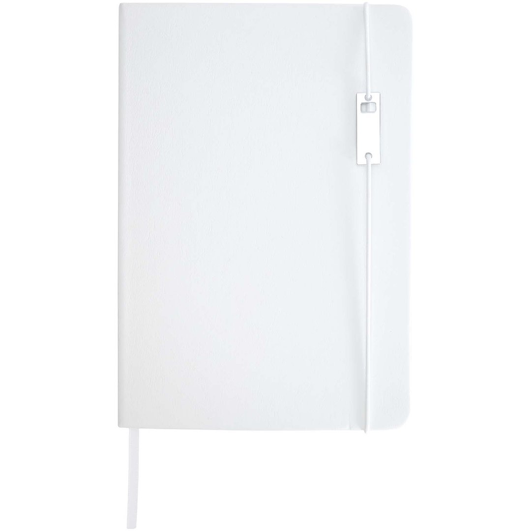 Elegance A5 Hardcover Notizbuch mit Tintenroller Set - Stgan